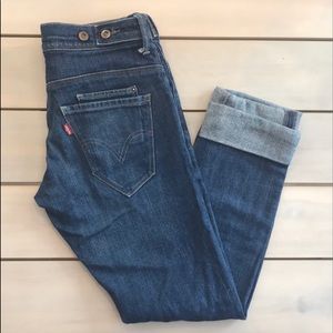 Levi’s 511 Skinny Straight Jeans